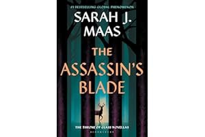 The Assassin's Blade (Throne of Glass, #0.1-0.5) book cover