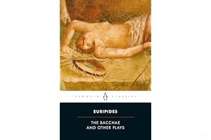 The Bacchae and Other Plays book cover
