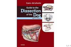 Guide to the Dissection of the Dog book cover