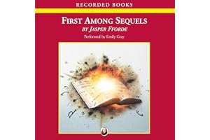 First Among Sequels (Thursday Next, #5) book cover