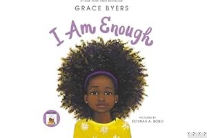 I Am Enough book cover