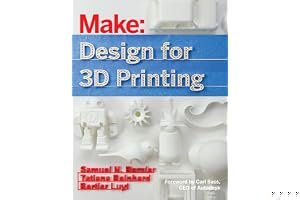 Design for 3D Printing: Scanning, Creating, Editing, Remixing, and Making in Three Dimensions book cover
