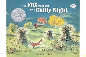 The Fox Went Out on a Chilly Night book cover
