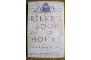 Rilke's Book of Hours: Love Poems to God book cover