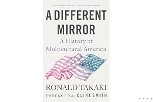 A Different Mirror: A History of Multicultural America book cover