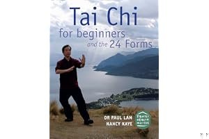 Tai Chi for Beginners: The 24 Forms and Beyond book cover