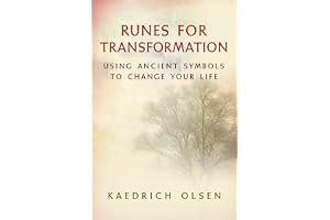 Runes for Transformation: Using Ancient Symbols to Change Your Life book cover