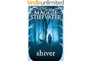 Shiver (The Wolves of Mercy Falls, #1) book cover