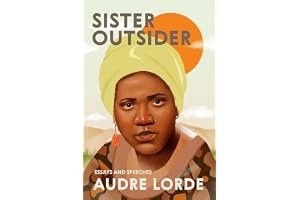Sister Outsider: Essays and Speeches book cover