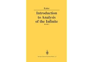Introduction to Analysis of the Infinite: Book I book cover