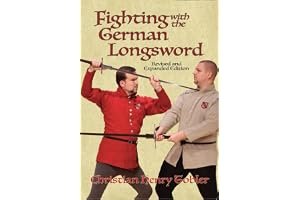 Fighting with the German Longsword book cover