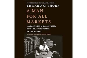 A Man for All Markets book cover