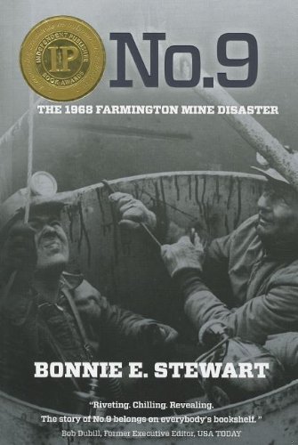 No.9: The 1968 Farmington Mine Disaster book cover