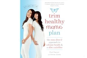 Trim Healthy Mama Plan: The Easy-Does-It Approach to Vibrant Health and a Slim Waistline book cover