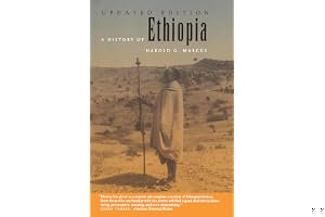 A History of Ethiopia book cover