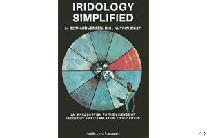 Iridology Simplified: An Introduction to the Science of Iridology and Its Relation to Nutrition book cover