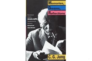 Memories, Dreams, Reflections book cover