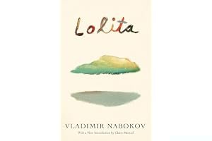 Lolita book cover