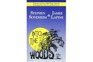 Into the Woods book cover