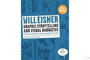 Graphic Storytelling and Visual Narrative book cover