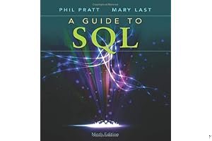 A Guide to SQL book cover