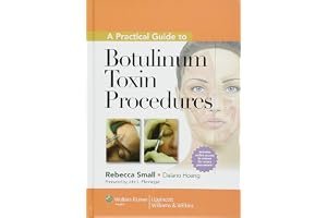 A Practical Guide to Botulinum Toxin Procedures book cover