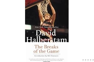 The Breaks of the Game book cover