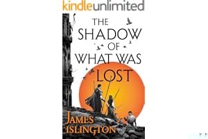 The Shadow of What Was Lost (The Licanius Trilogy, #1) book cover