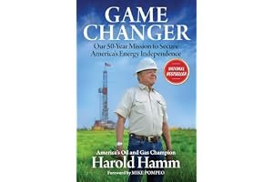 Game Changer: Our Fifty-Year Mission to Secure America's Energy Independence book cover