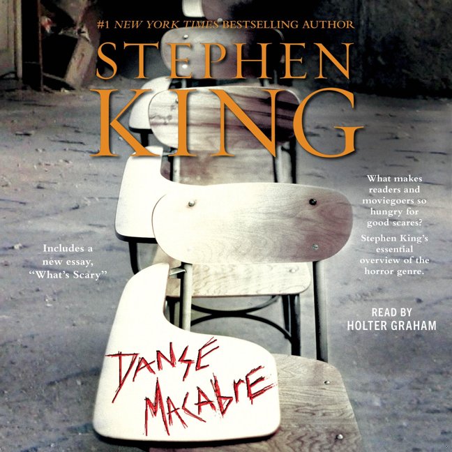 Danse Macabre book cover