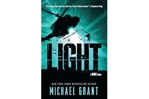 Light book cover