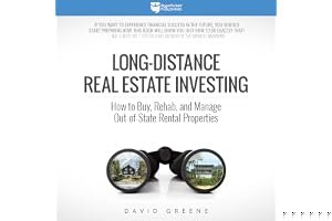 Investing Anywhere: Moving Beyond Your Own Backyard to Buy, Rehab and Manage Real Estate Investments. book cover