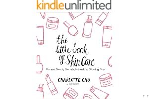 The Little Book of Skin Care: Korean Beauty Secrets for Healthy, Glowing Skin book cover
