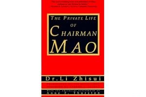 The Private Life of Chairman Mao book cover