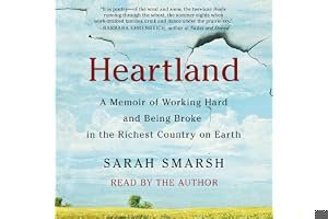 Heartland: A Memoir of Working Hard and Being Broke in the Richest Country on Earth book cover