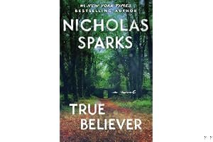 True Believer (Jeremy Marsh & Lexie Darnell, #1) book cover