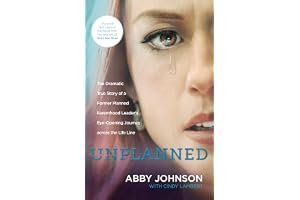 Unplanned: The Dramatic True Story of a Former Planned Parenthood Leader's Eye-Opening Journey Across the Life Line book cover