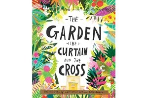 The Garden, the Curtain and the Cross book cover