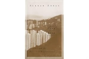 Hong Kong: Culture and the Politics of Disappearance book cover