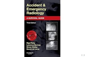 Accident and Emergency Radiology: A Survival Guide book cover