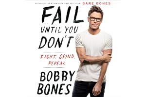 Fail Until You Don't: Fight Grind Repeat book cover
