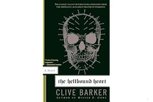 The Hellbound Heart book cover