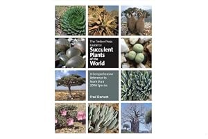 The Timber Press Guide to Succulent Plants of the World: The Definitive Reference to More than 2000 Species book cover