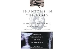 Phantoms in the Brain: Probing the Mysteries of the Human Mind book cover