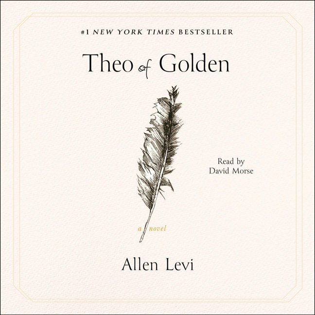 Theo of Golden: A Novel book cover