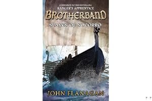 Slaves of Socorro (Brotherband Chronicles, #4) book cover