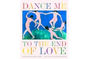 Dance Me to the End of Love book cover