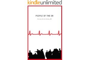 People of the ER book cover