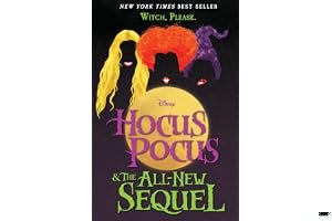 Hocus Pocus & The All New Sequel book cover