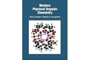 Modern Physical Organic Chemistry book cover
